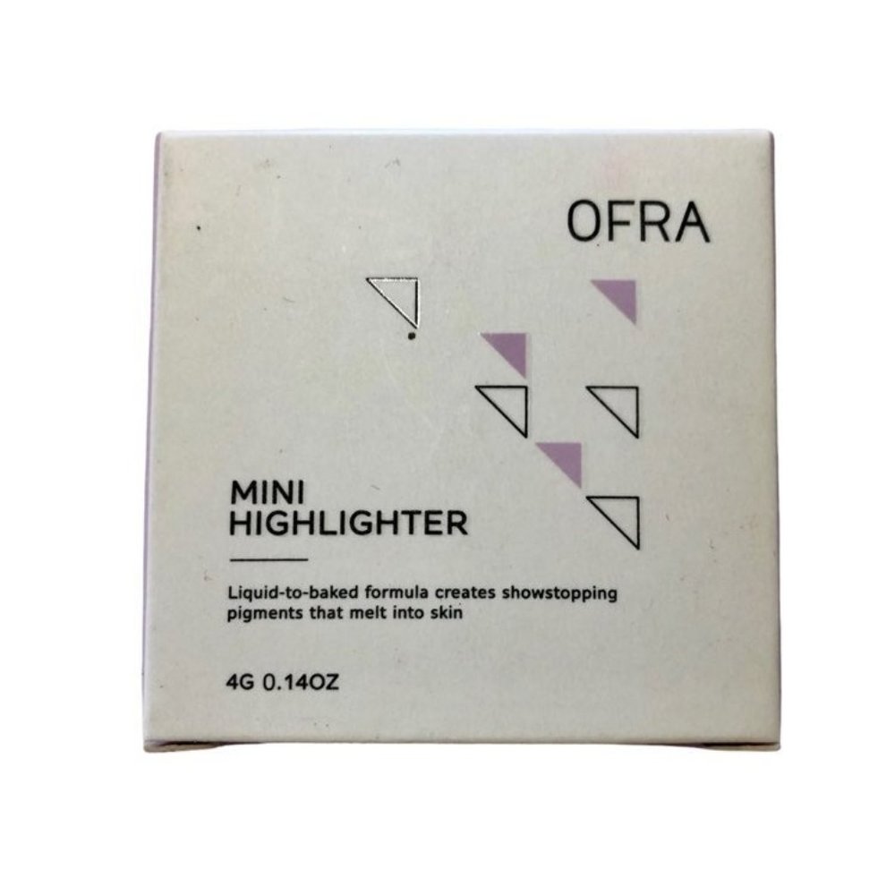 Ofra Rodeo Drive Champagne Gold Mini Highlighter